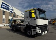 TRATOR RENAULT TRUCKS C 480 6X4 HEAVY DUTY | NOVO MODELO | 11/2024 | 45.000 KM | RETARDER | NACIONAL
