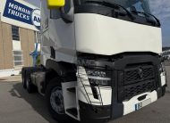 TRATOR RENAULT TRUCKS C 480 6X4 HEAVY DUTY | NOVO MODELO | 11/2024 | 45.000 KM | RETARDER | NACIONAL