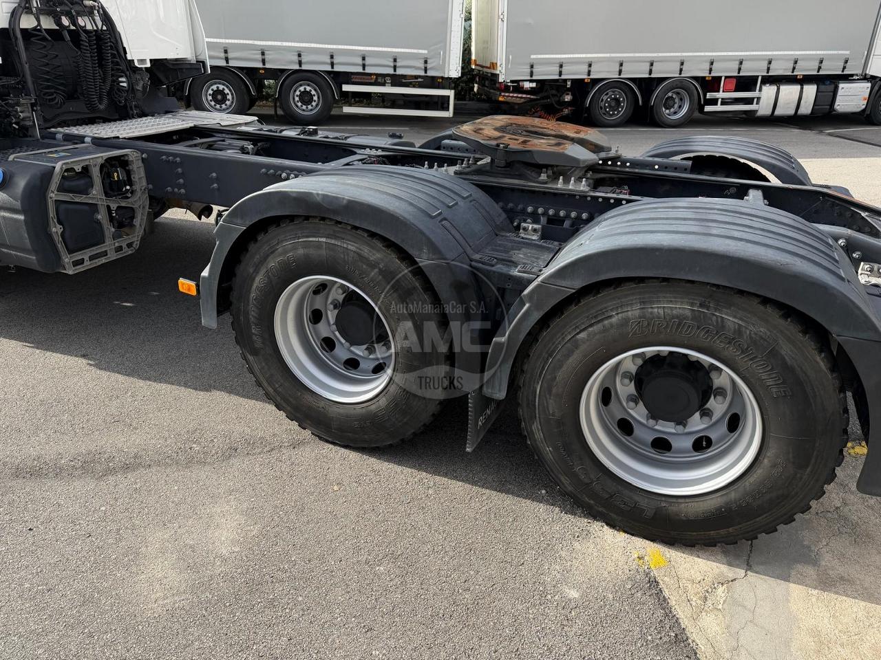 TRATOR RENAULT TRUCKS C 480 6X4 HEAVY DUTY | NOVO MODELO | 11/2024 | 45.000 KM | RETARDER | NACIONAL