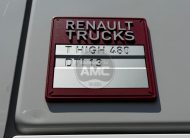 TRATOR RENAULT T480 HIGH CAB EURO6 4X2 11/2021 RETARDER NACIONAL
