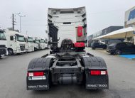 TRATOR RENAULT T480 HIGH CAB EURO6 4X2 2022 NOVO MODELO