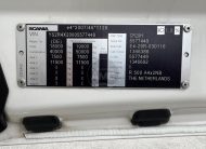 TRATOR SCANIA R500 HIGHLINE EURO6 4X2 RETARDER 2020