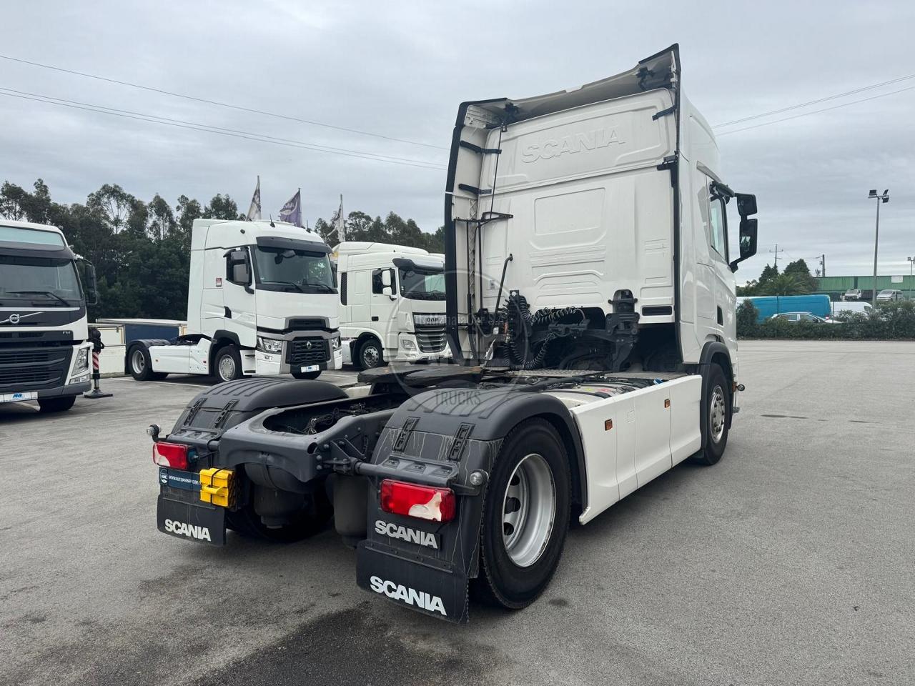 TRATOR SCANIA R500 HIGHLINE EURO6 4X2 RETARDER 2020