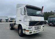 TRATOR VOLVO FH12 420 4X2 CAB. BAIXA KIT HIDRÁULICO E REDUÇÃO