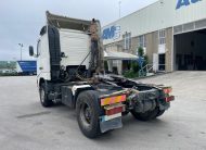 TRATOR VOLVO FH12 420 4X2 CAB. BAIXA KIT HIDRÁULICO E REDUÇÃO