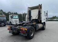 TRATOR VOLVO FH12 420 4X2 CAB. BAIXA KIT HIDRÁULICO E REDUÇÃO