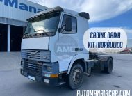 VOLVO FH12 380 4X2 CABINE BAIXA COM KIT HIDRÁULICO