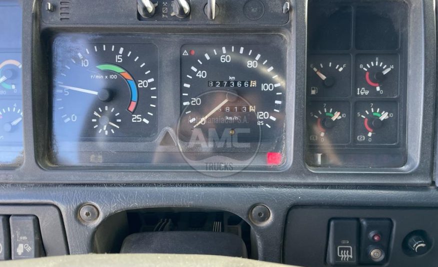 VOLVO FH12 380 4X2 CABINE BAIXA COM KIT HIDRÁULICO