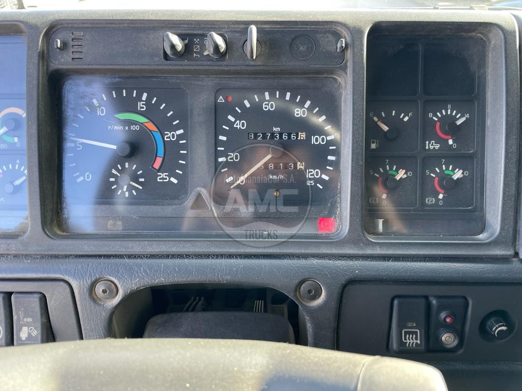 VOLVO FH12 380 4X2 CABINE BAIXA COM KIT HIDRÁULICO