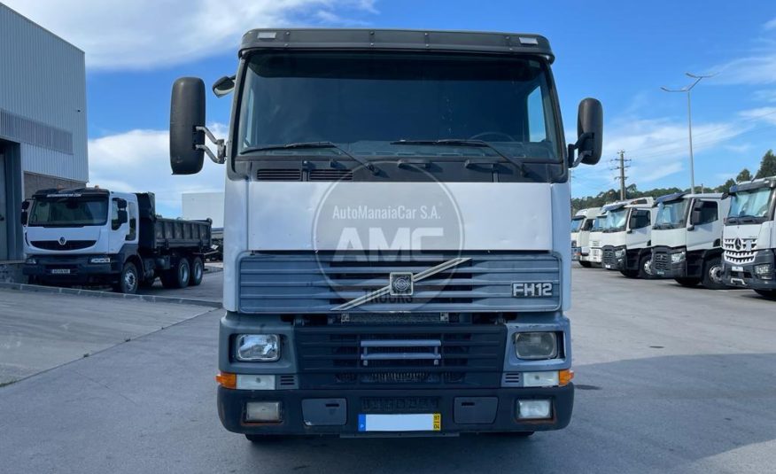 VOLVO FH12 380 4X2 CABINE BAIXA COM KIT HIDRÁULICO