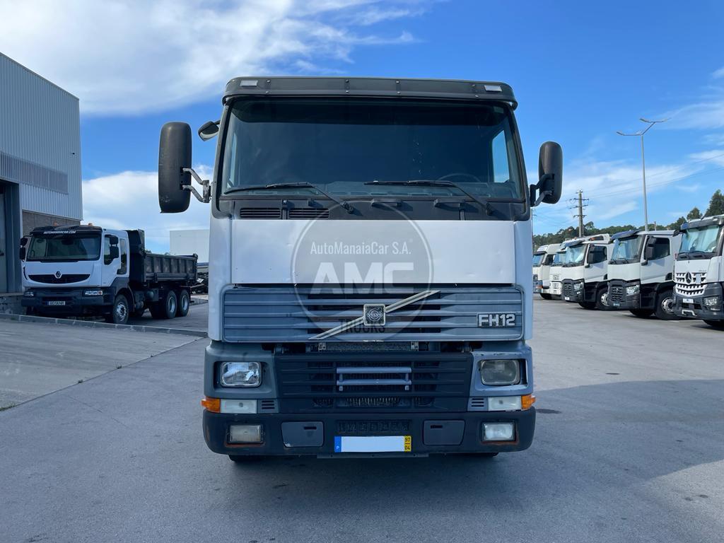 VOLVO FH12 380 4X2 CABINE BAIXA COM KIT HIDRÁULICO