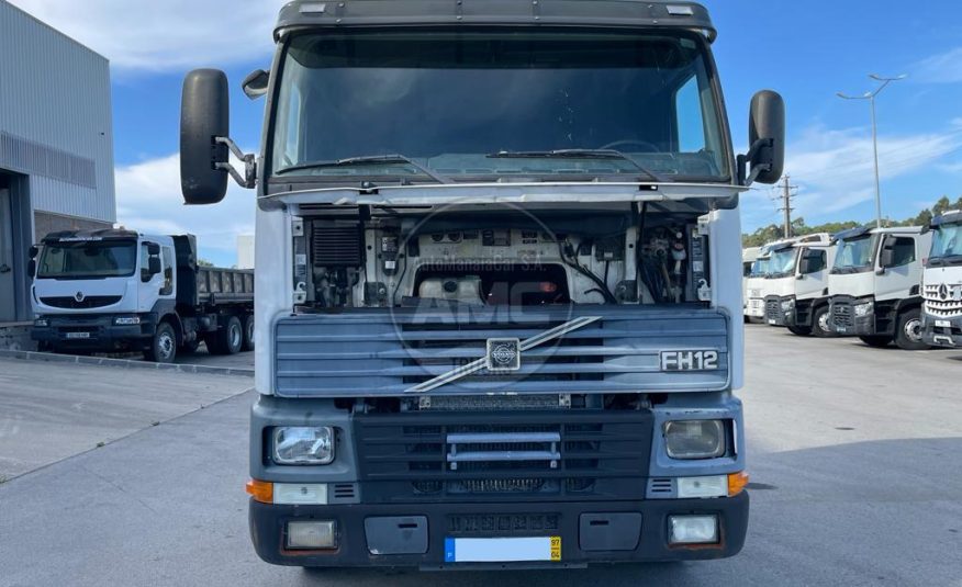 VOLVO FH12 380 4X2 CABINE BAIXA COM KIT HIDRÁULICO