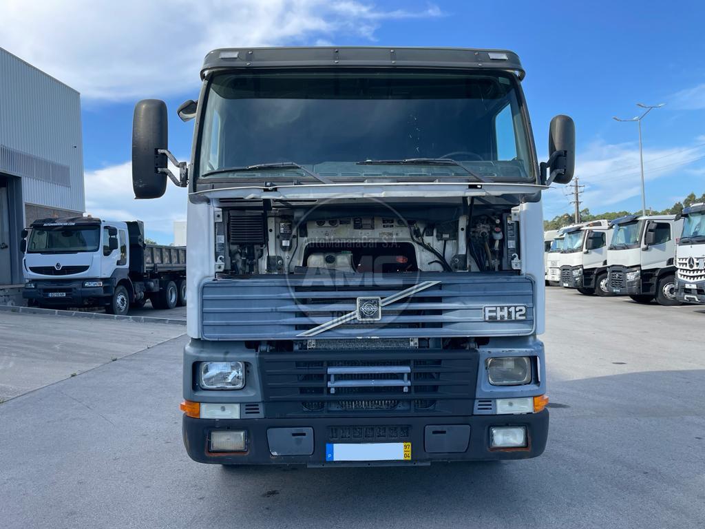 VOLVO FH12 380 4X2 CABINE BAIXA COM KIT HIDRÁULICO
