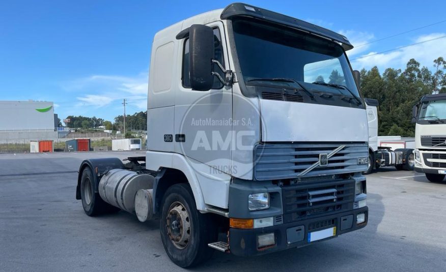VOLVO FH12 380 4X2 CABINE BAIXA COM KIT HIDRÁULICO