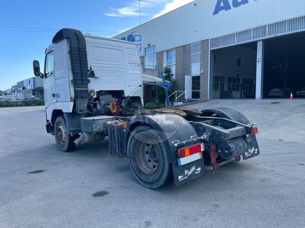 VOLVO FH12 380 4X2 CABINE BAIXA COM KIT HIDRÁULICO