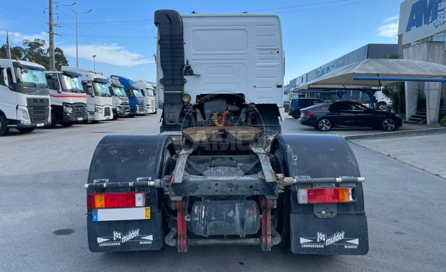 VOLVO FH12 380 4X2 CABINE BAIXA COM KIT HIDRÁULICO