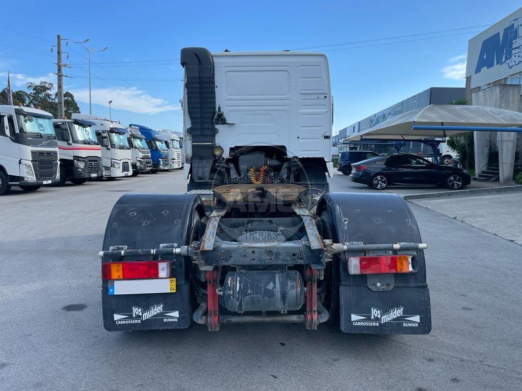 VOLVO FH12 380 4X2 CABINE BAIXA COM KIT HIDRÁULICO