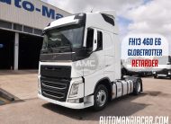 VOLVO FH4 460 E6 GLOBETROTTER 4X2 RETARDER 2015