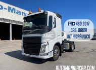 VOLVO FH13 460 EURO6 4X2 CABINE BAIXA KIT HIDRÁULICO 2017