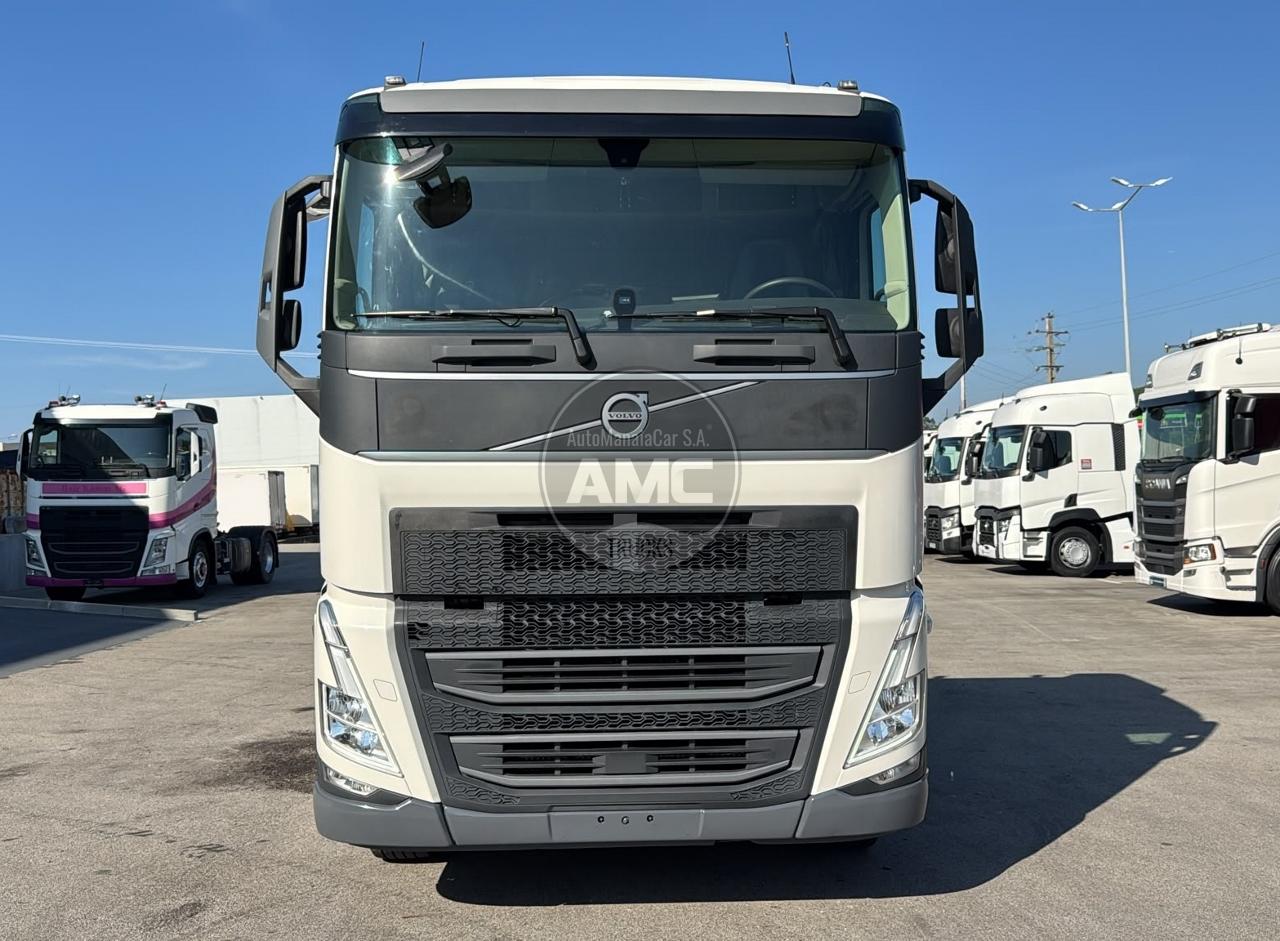 TRATOR VOLVO FH13 460 EURO6 4X2 08/2022 | CABINE BAIXA | KIT HIDRÁULICO