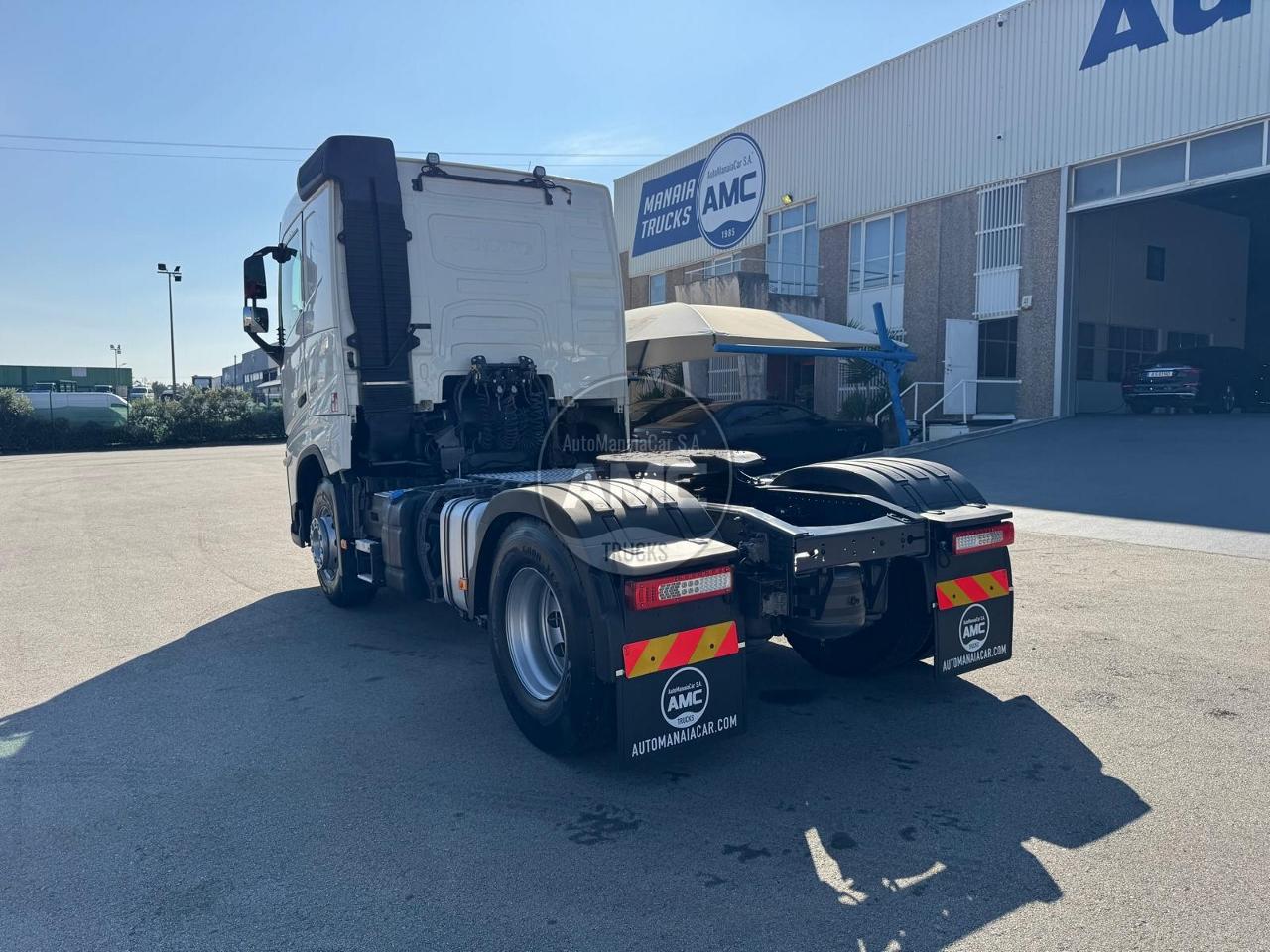 TRATOR VOLVO FH13 460 EURO6 4X2 08/2022 | CABINE BAIXA | KIT HIDRÁULICO
