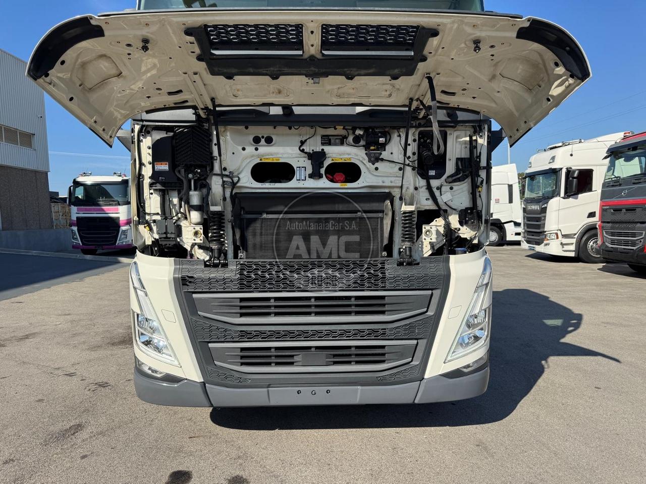 TRATOR VOLVO FH13 460 EURO6 4X2 08/2022 | CABINE BAIXA | KIT HIDRÁULICO