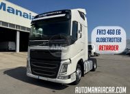 VOLVO FH4 460 E6 GLOBETROTTER 4X2 RETARDER 2015