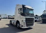 VOLVO FH4 460 E6 GLOBETROTTER 4X2 RETARDER 2015