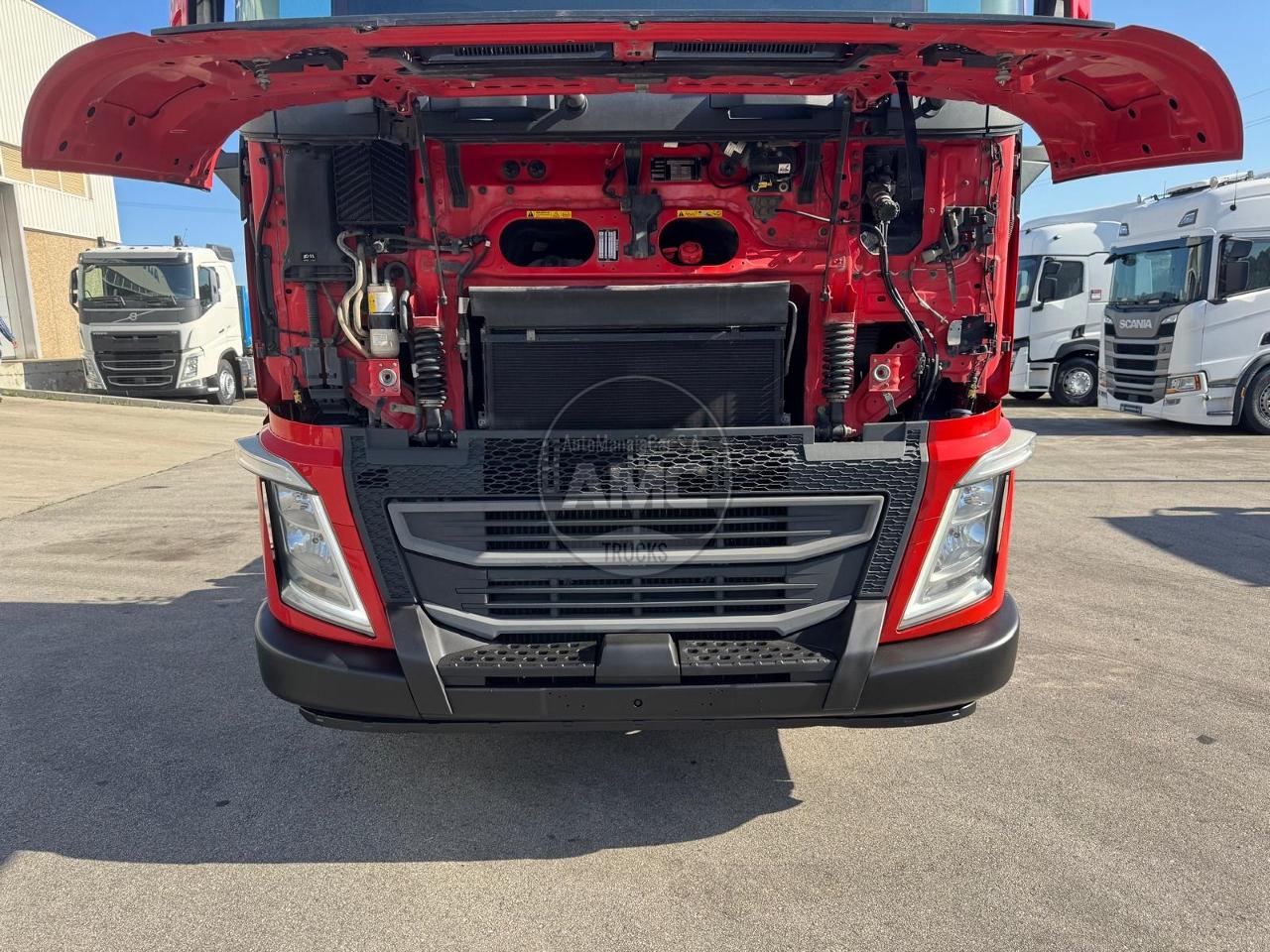 TRATOR VOLVO FH13 500 EURO6 4X2 CAB. BAIXA KIT HIDRÁULICO – 2 UNIDS