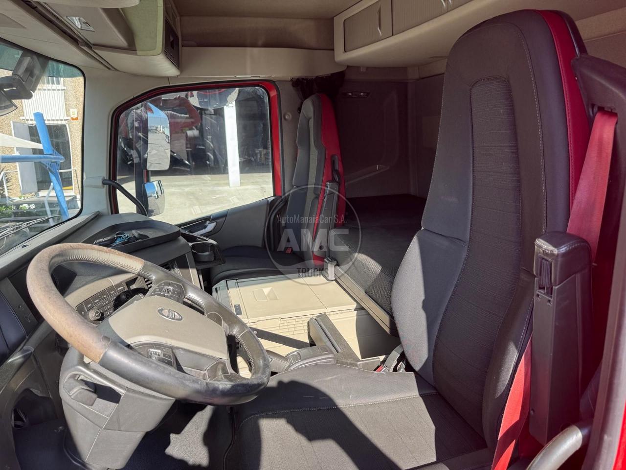 TRATOR VOLVO FH13 500 EURO6 4X2 CAB. BAIXA KIT HIDRÁULICO – 2 UNIDS