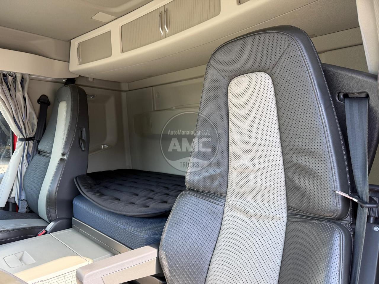 TRATOR VOLVO FH13 500 CAB. BAIXA 06/2022 KIT HIDRÁILICO, RETARDER, REDUÇÃO AOS CUBOS