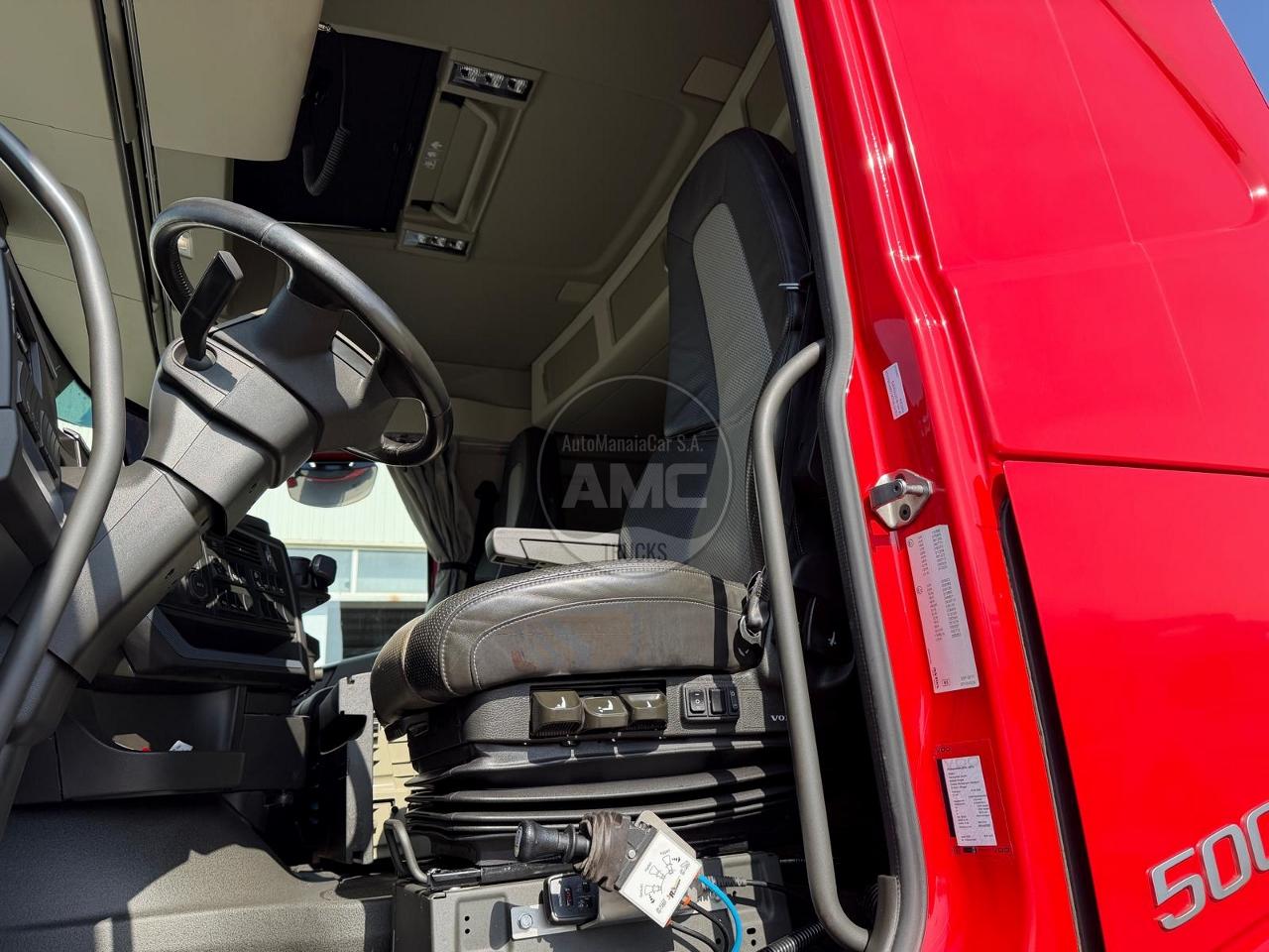 TRATOR VOLVO FH13 500 CAB. BAIXA 06/2022 KIT HIDRÁILICO, RETARDER, REDUÇÃO AOS CUBOS