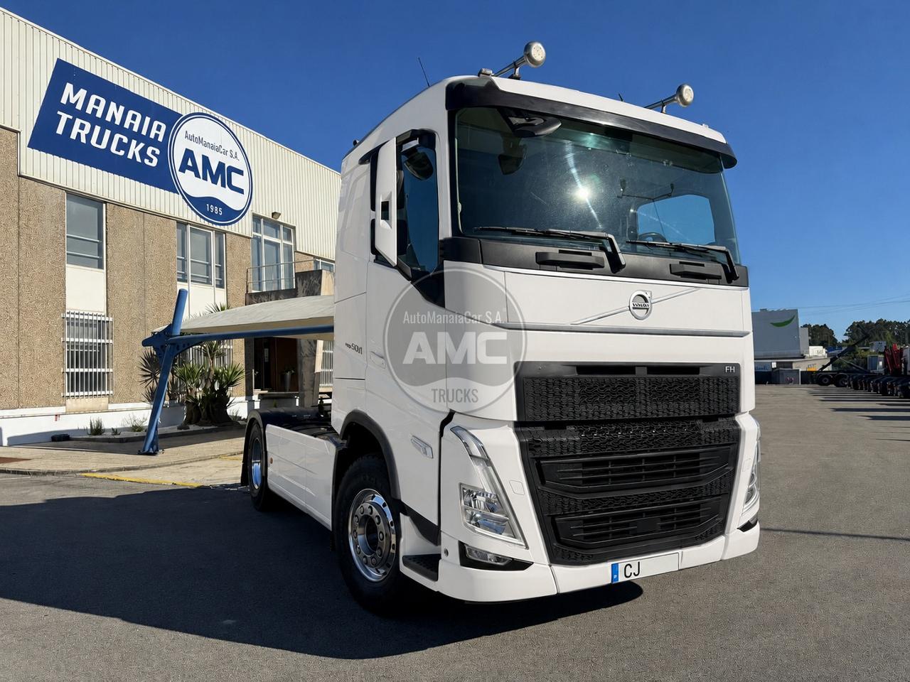 TRATOR VOLVO FH13 500 CAB. BAIXA 06/2022 KIT HIDRÁILICO, RETARDER, REDUÇÃO AOS CUBOS