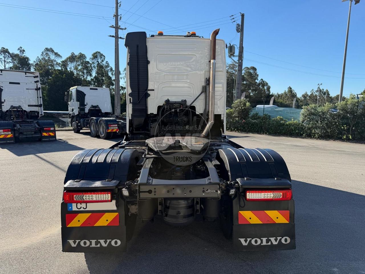 TRATOR VOLVO FH13 500 CAB. BAIXA 06/2022 KIT HIDRÁILICO, RETARDER, REDUÇÃO AOS CUBOS
