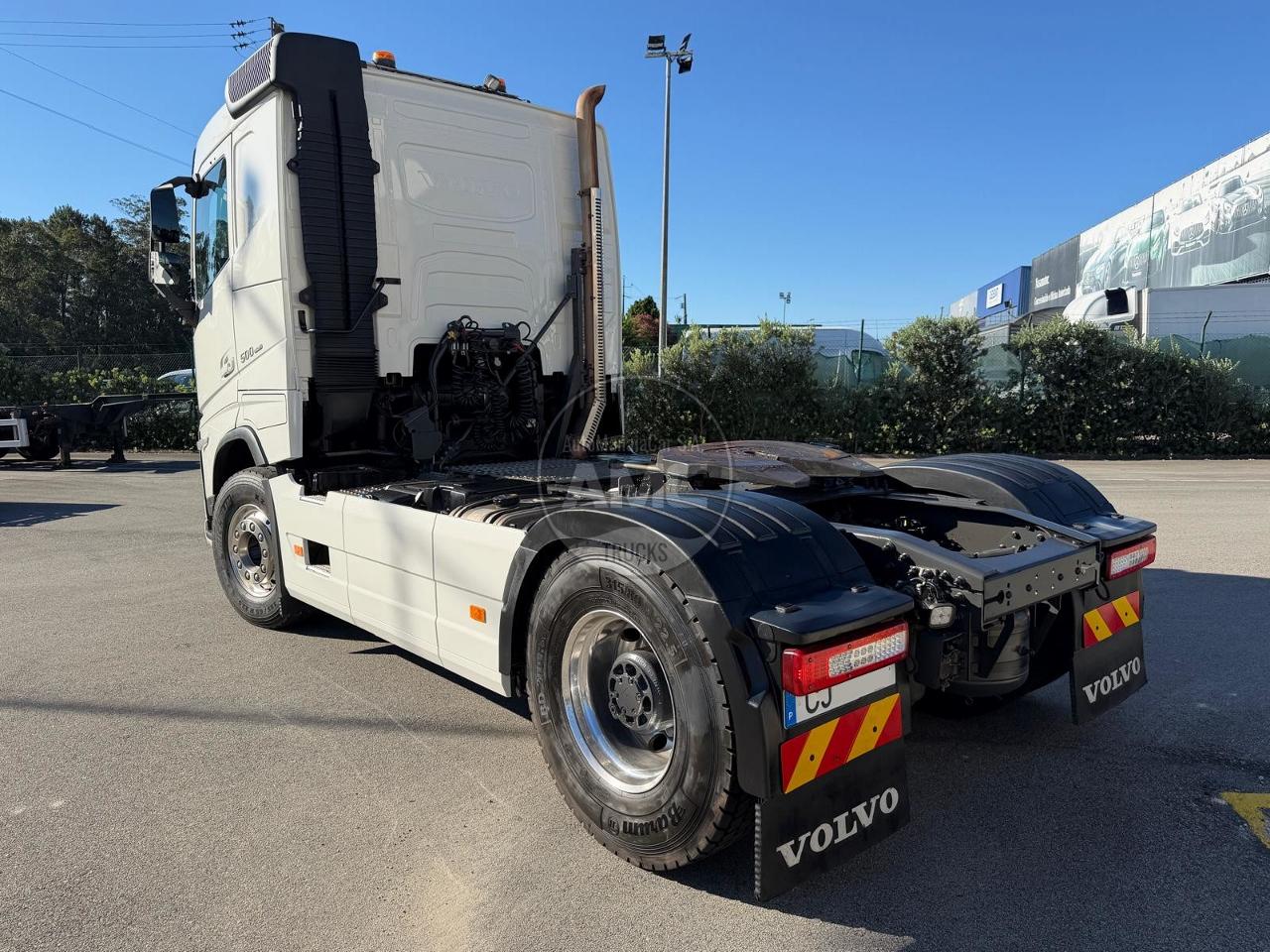 TRATOR VOLVO FH13 500 CAB. BAIXA 06/2022 KIT HIDRÁILICO, RETARDER, REDUÇÃO AOS CUBOS