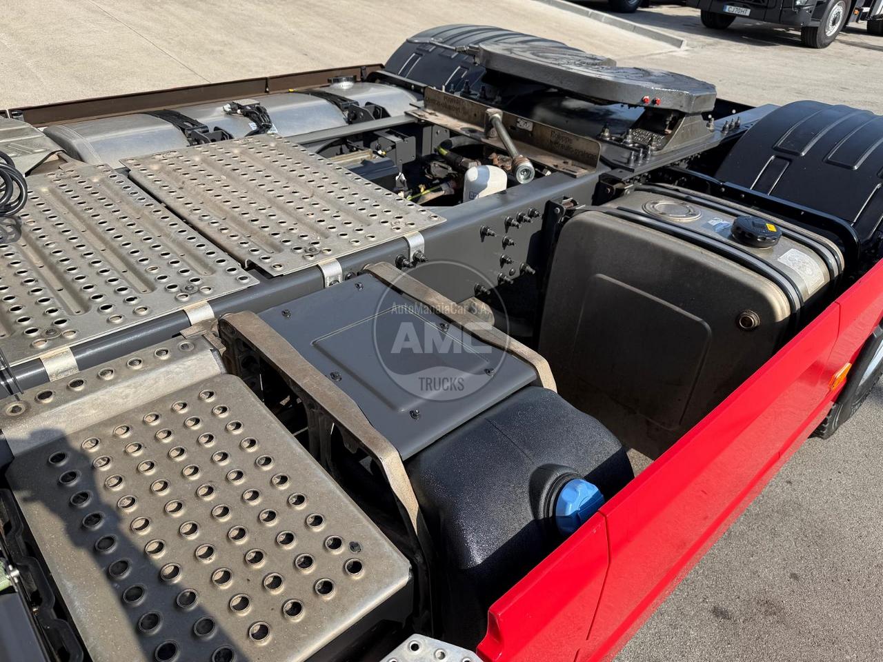 TRATOR VOLVO FH13 500 CAB. BAIXA 06/2022 KIT HIDRÁILICO, RETARDER, REDUÇÃO AOS CUBOS