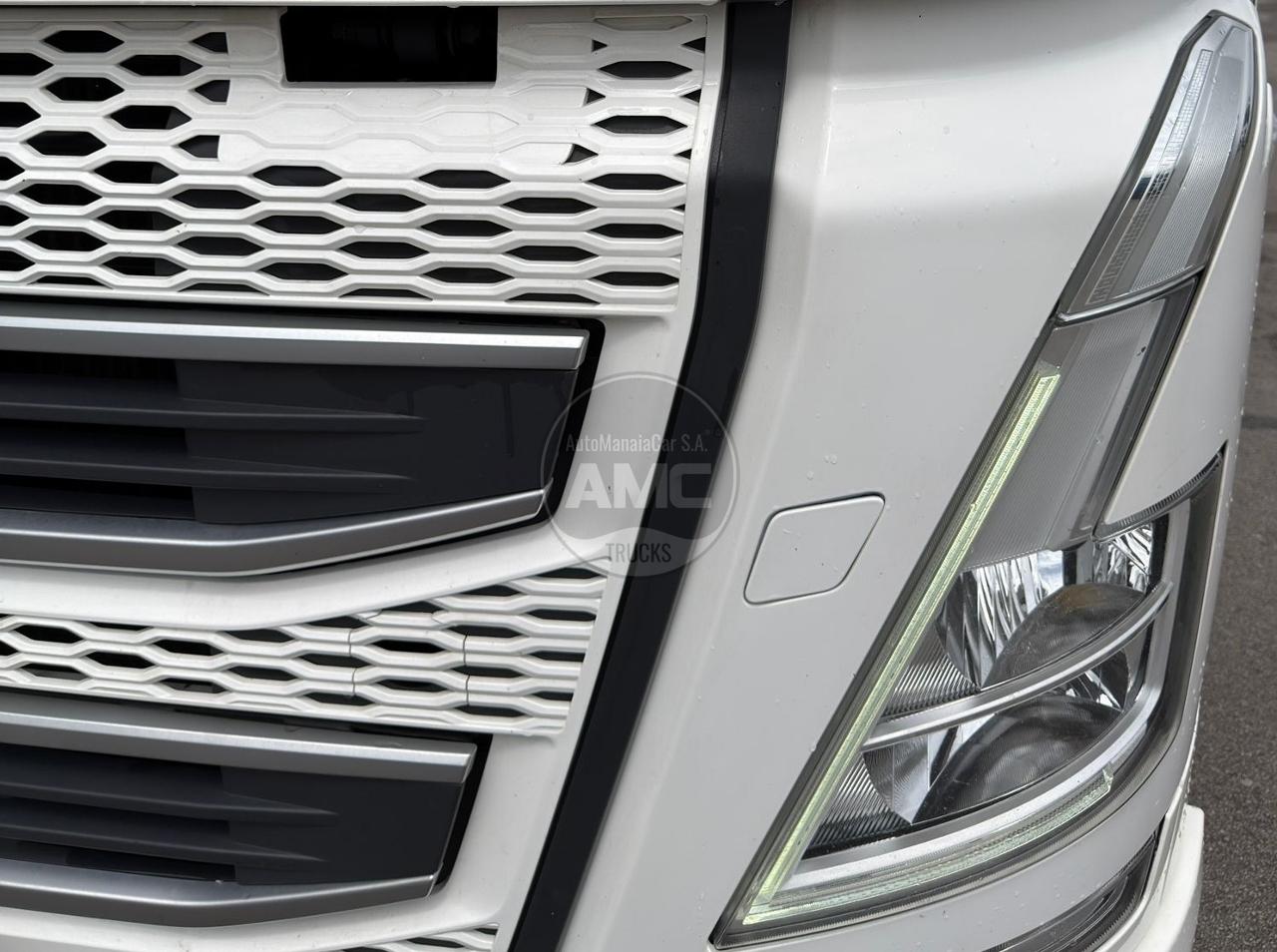 TRATOR VOLVO FH5 500 I-SAVE GLOBETROTTER 4X2 RETARDER FULL ADR (NOVO MODELO)