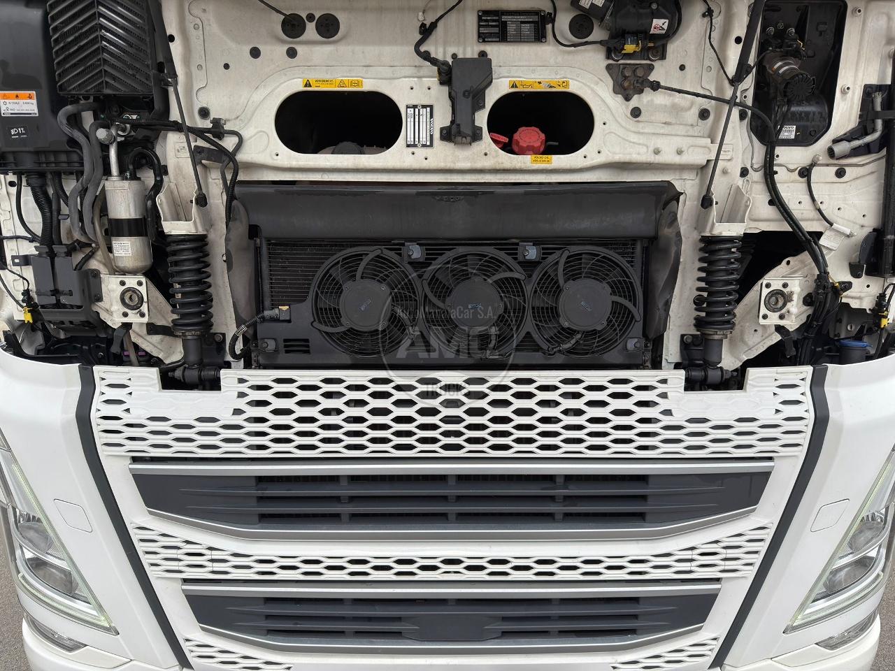 TRATOR VOLVO FH5 500 I-SAVE GLOBETROTTER 4X2 RETARDER FULL ADR (NOVO MODELO)