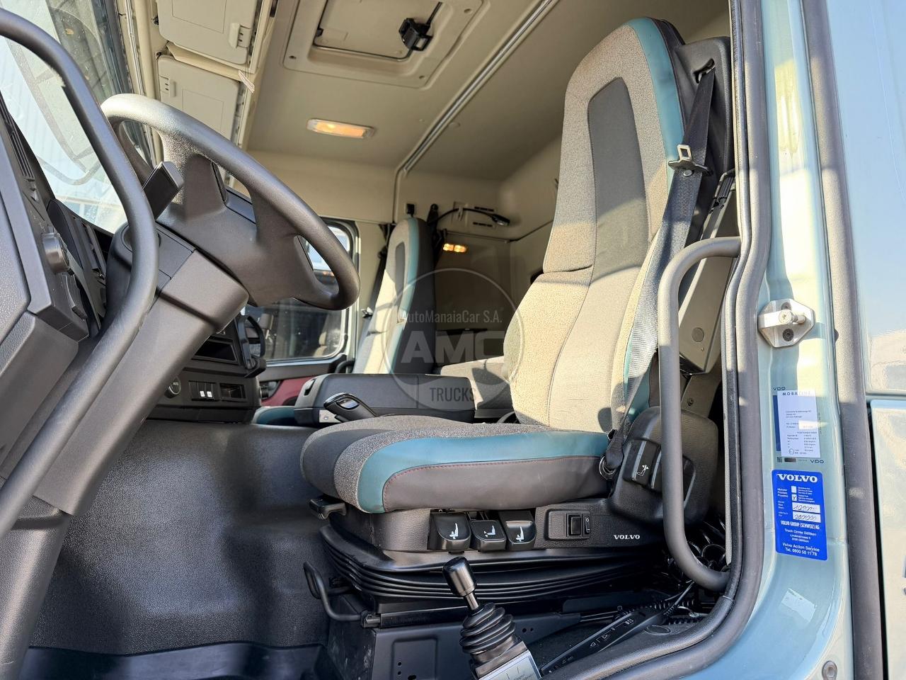 VOLVO FMX13 500 X-TRACK EURO6 4X2/4X4, RETARDER, KIT HIDRÁILICO, REDUÇÃO SÓ 220.000KM