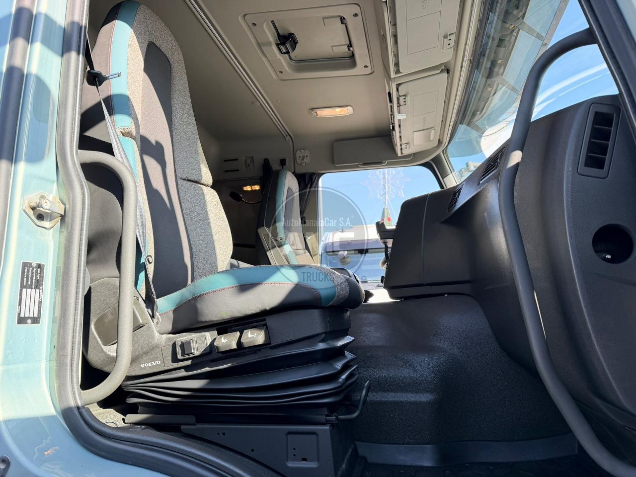 VOLVO FMX13 500 X-TRACK EURO6 4X2/4X4, RETARDER, KIT HIDRÁILICO, REDUÇÃO SÓ 220.000KM