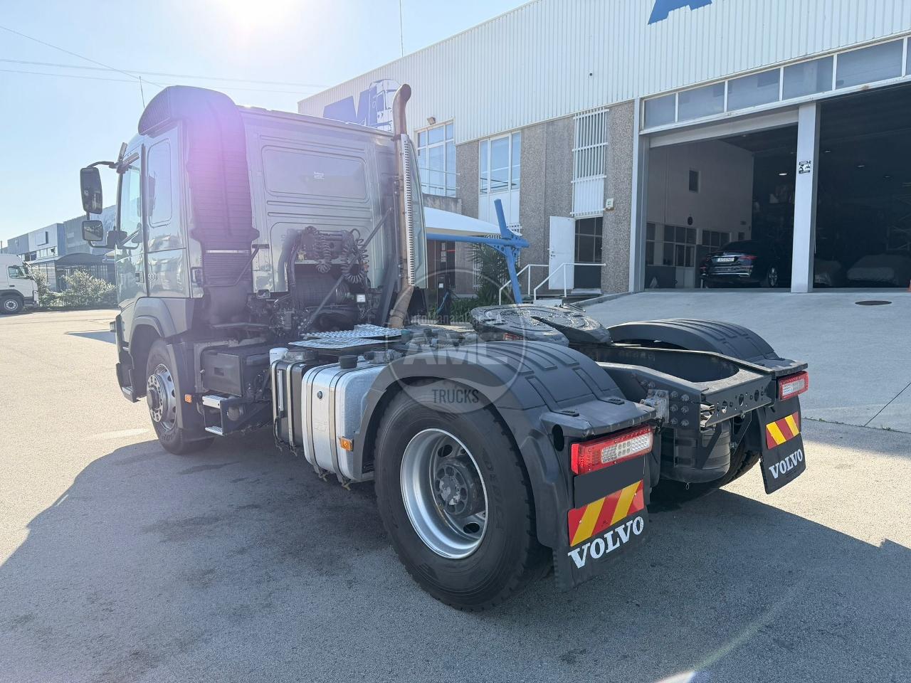 VOLVO FMX13 500 X-TRACK EURO6 4X2/4X4, RETARDER, KIT HIDRÁILICO, REDUÇÃO SÓ 220.000KM