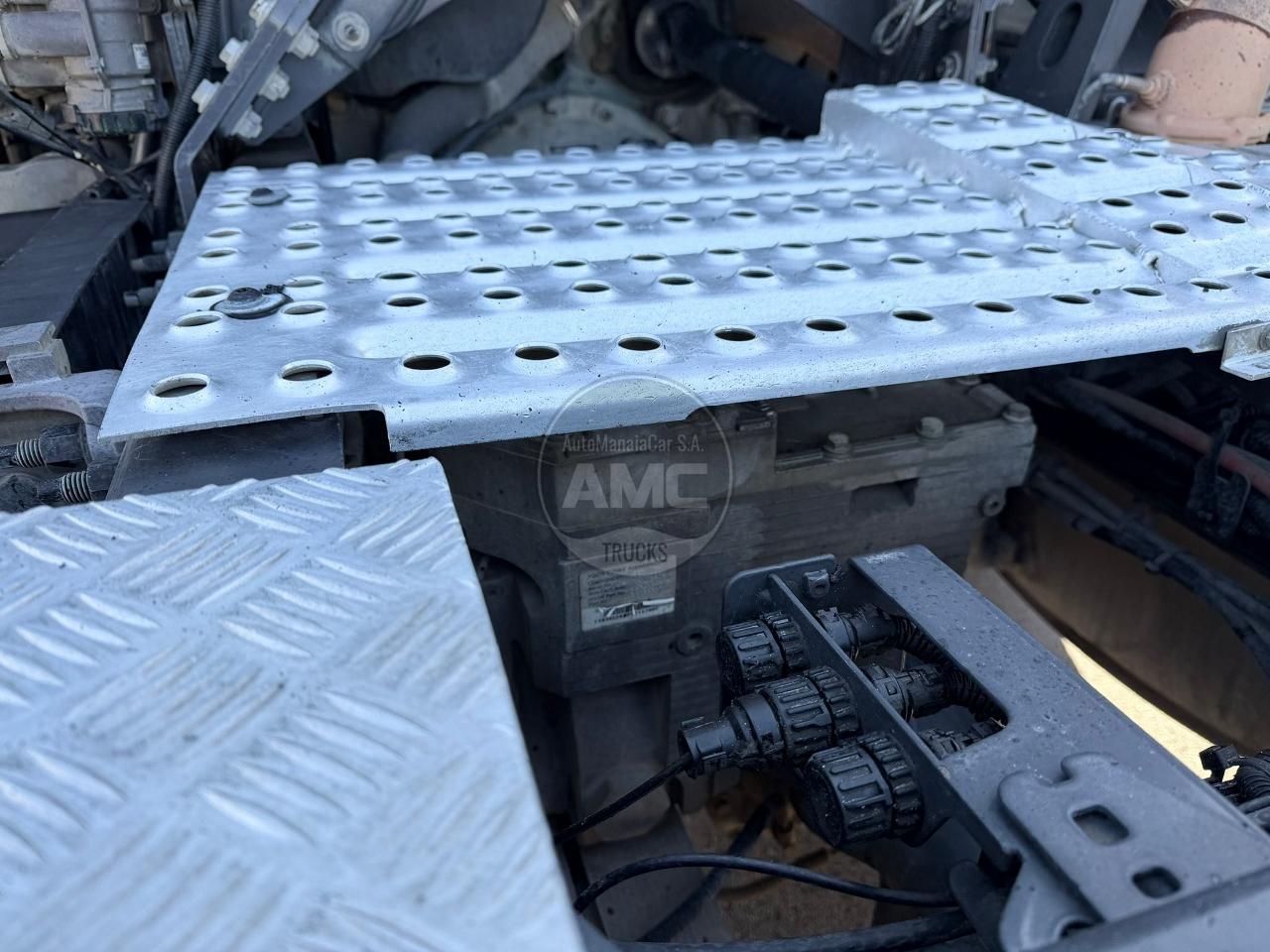 VOLVO FMX13 500 X-TRACK EURO6 4X2/4X4, RETARDER, KIT HIDRÁILICO, REDUÇÃO SÓ 220.000KM