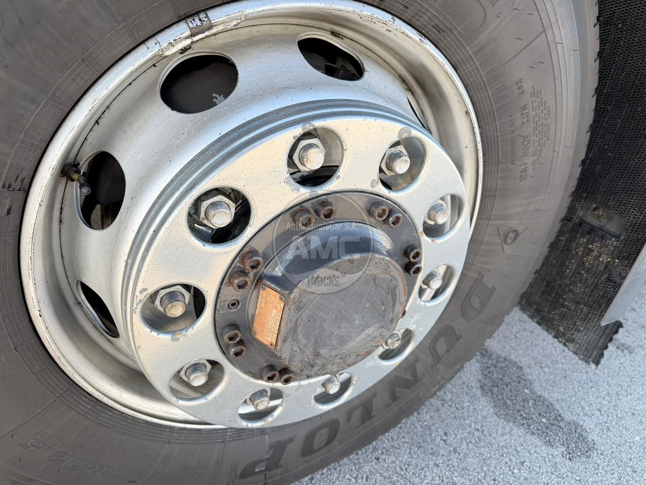 VOLVO FMX13 500 X-TRACK EURO6 4X2/4X4, RETARDER, KIT HIDRÁILICO, REDUÇÃO SÓ 220.000KM