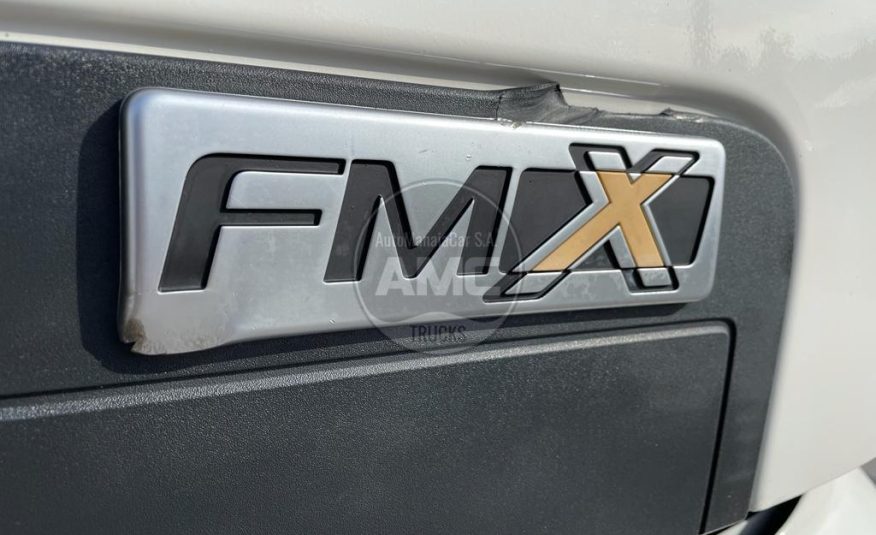 VOLVO FMX13 460 EURO6 4×2 COM KIT HIDRÁULICO