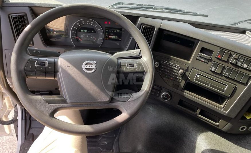 VOLVO FMX13 460 EURO6 4×2 COM KIT HIDRÁULICO