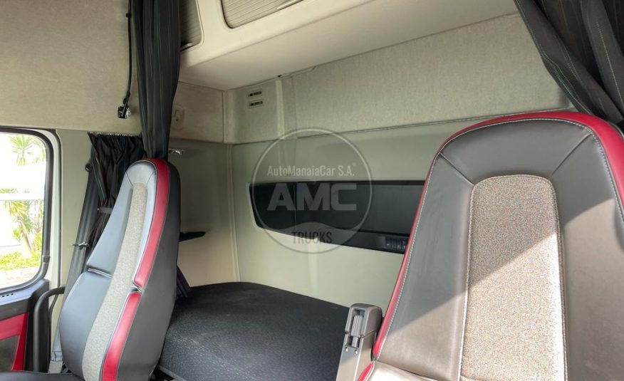 VOLVO FMX13 460 EURO6 4×2 COM KIT HIDRÁULICO