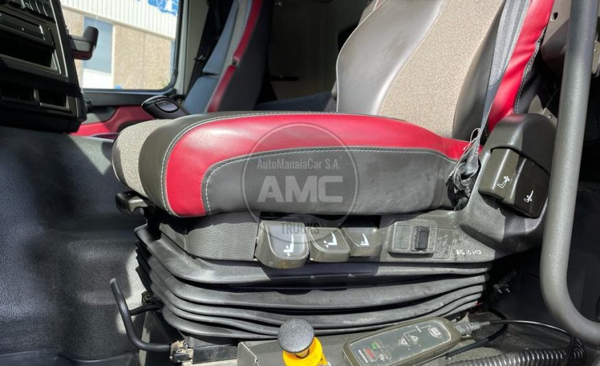 VOLVO FMX13 460 EURO6 4×2 COM KIT HIDRÁULICO