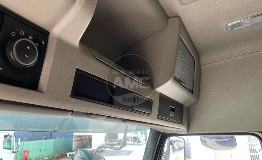 VOLVO FMX13 460 EURO6 4×2 COM KIT HIDRÁULICO