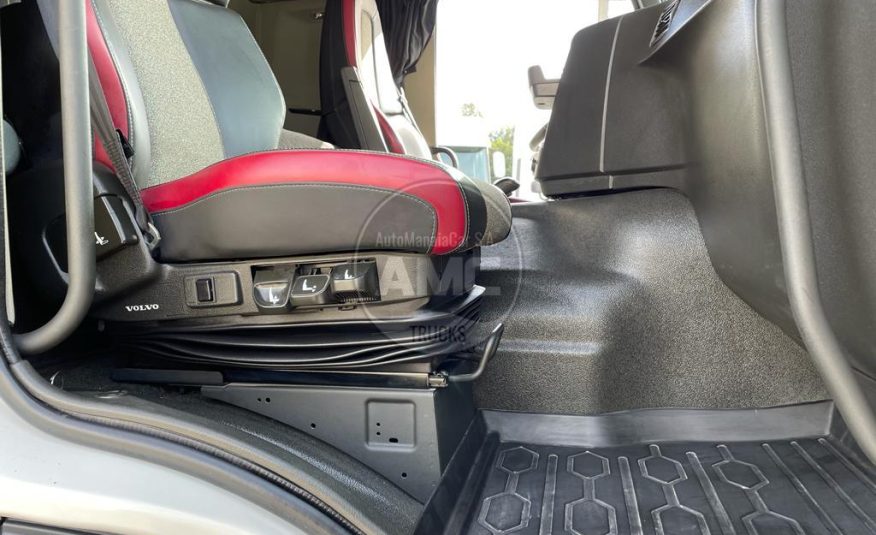 VOLVO FMX13 460 EURO6 4×2 COM KIT HIDRÁULICO