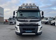 VOLVO FMX13 460 EURO6 4×2 COM KIT HIDRÁULICO